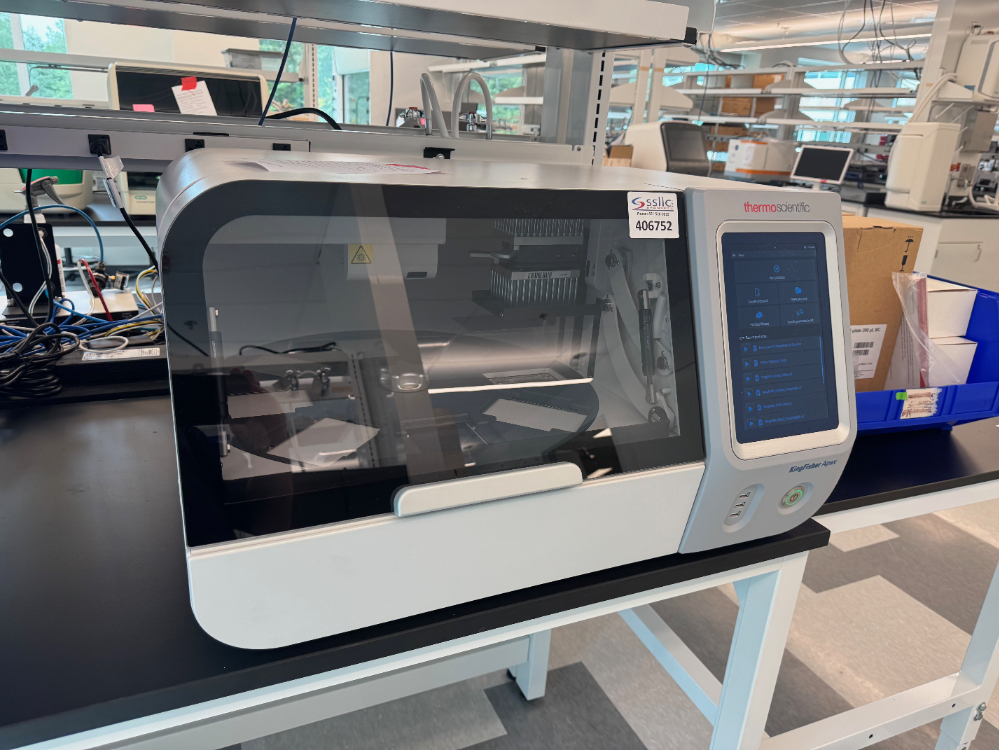 Image of Thermo KingFisher Apex DNA/RNA Purification System